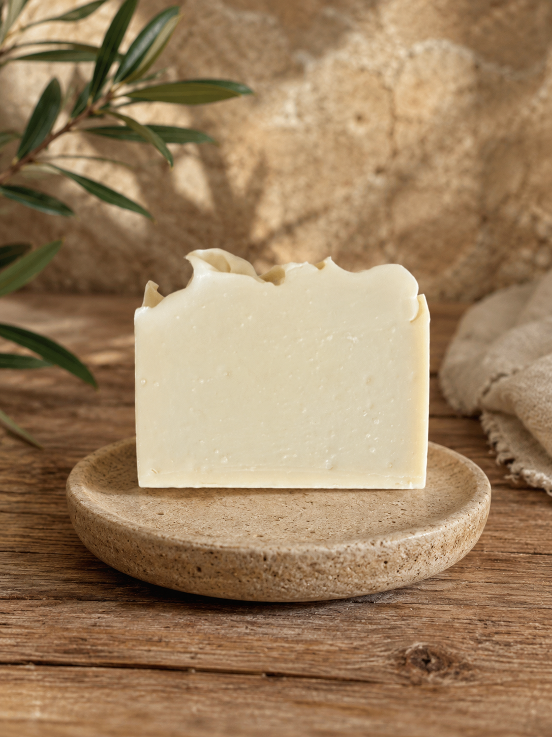 The Aleppo Bar - All Natural