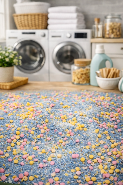 Citrus Fusion Laundry Detergent