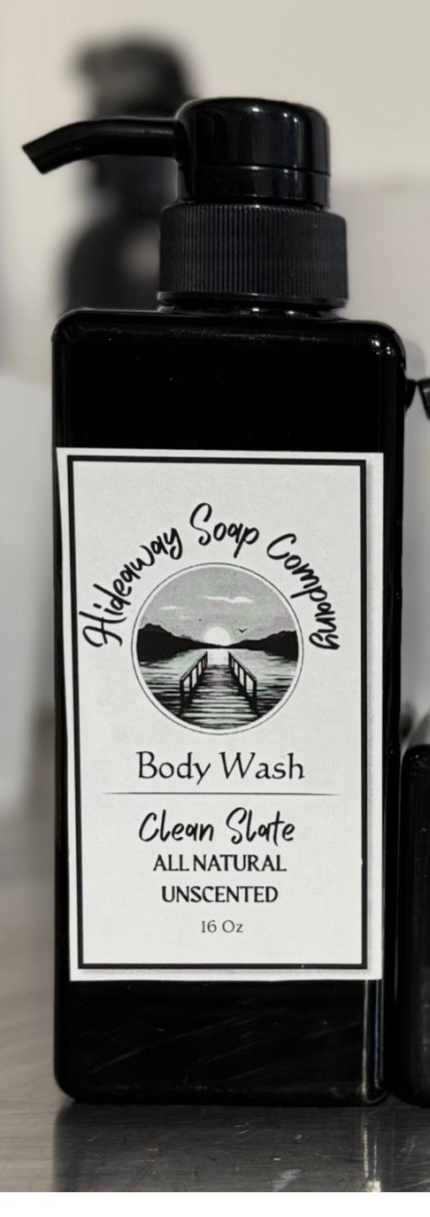 Clean Slate Fresh Start Body Wash