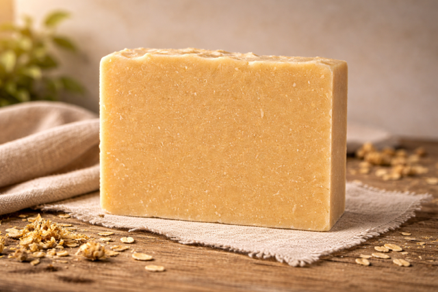 Honey Git Nekkid w Honeysuckle & Lemon - ALL NATURAL