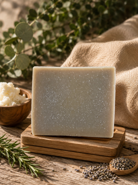 Southern Remedy ALL NATURAL Tallow Soap