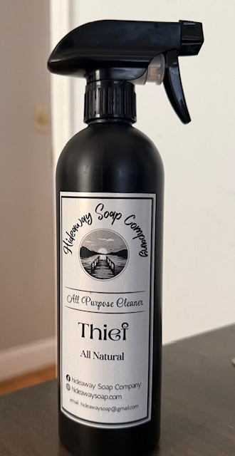 Stop Thief, All Purpose Cleaner