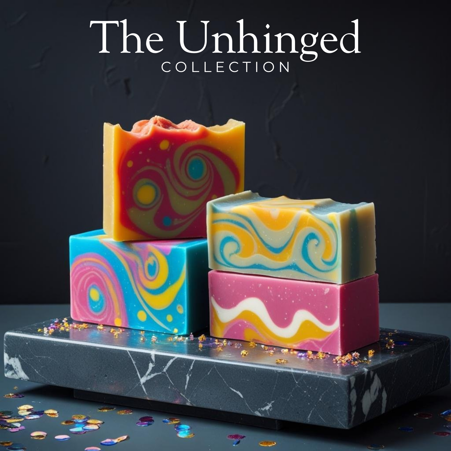 The Unhinged Collection