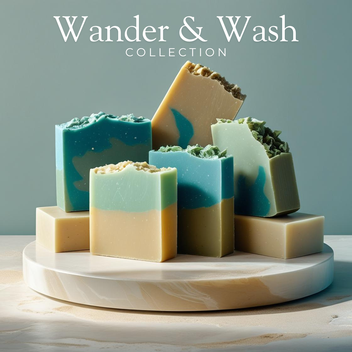 Wander & Wash Collection