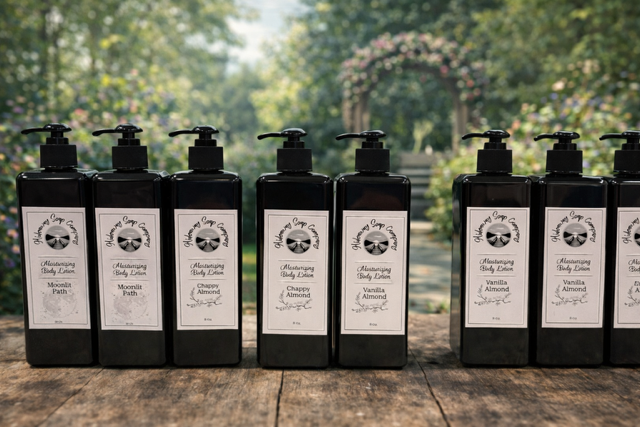 Moisturizing Body Lotion - Soft Skin Starts Here