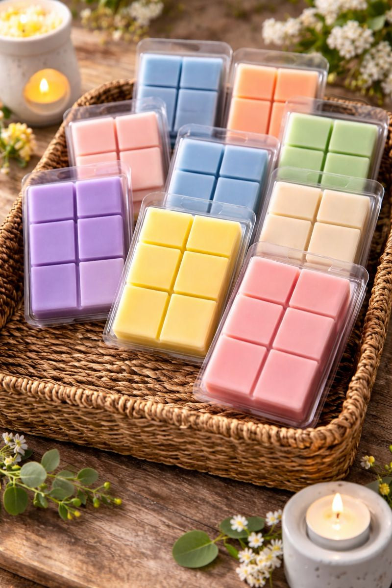 Handcrafted Harmony Wax Melts