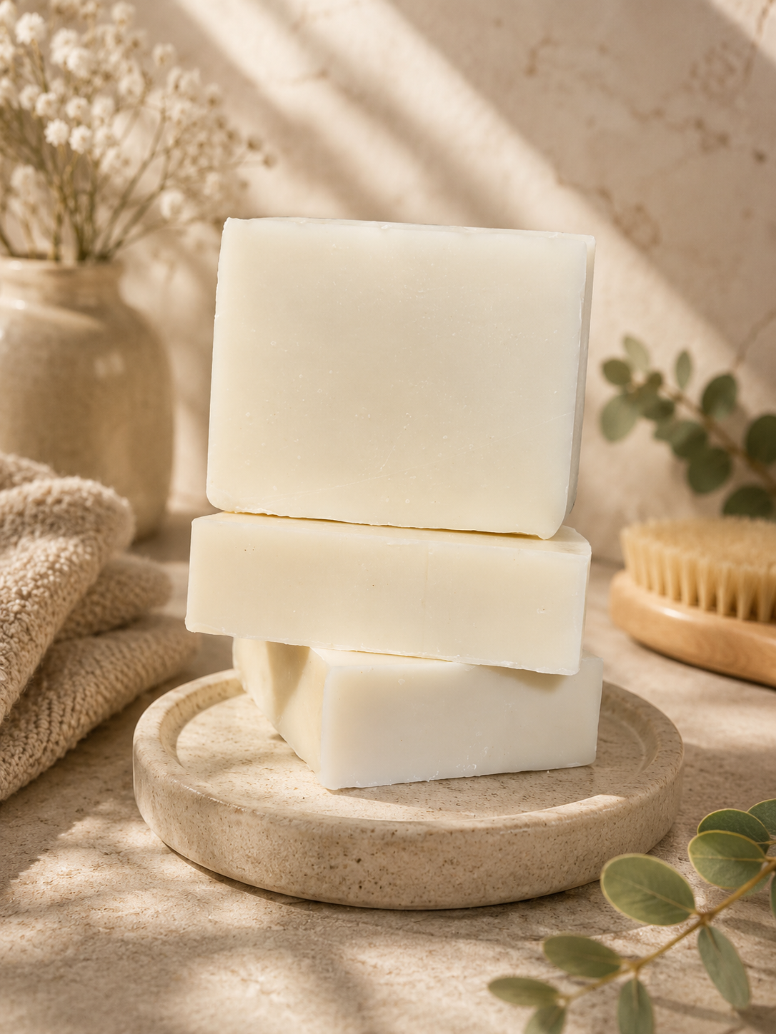 Castile - Unscented - All Natural