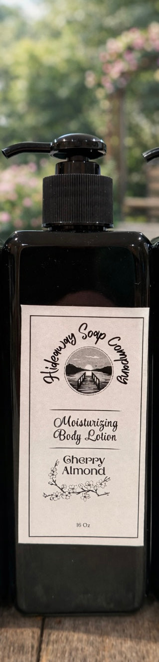 Cherry Almond Body Lotion