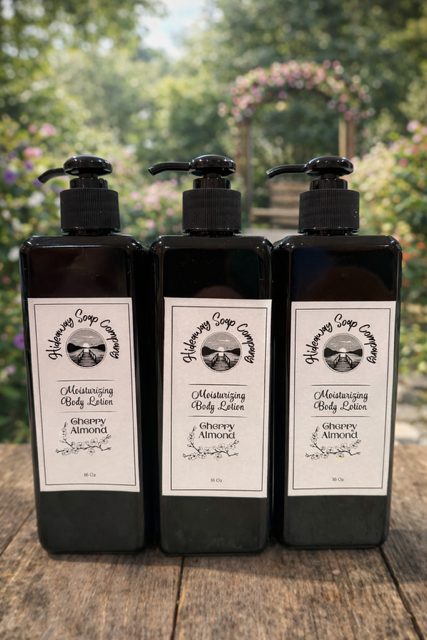 Cherry Almond Body Lotion