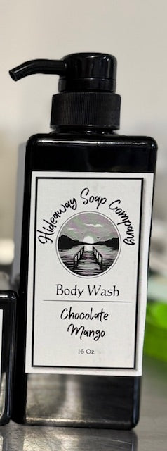Chocolate Mango Sweet Escape Body Wash