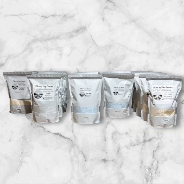 ALL NATURAL Lavender Laundry Detergent