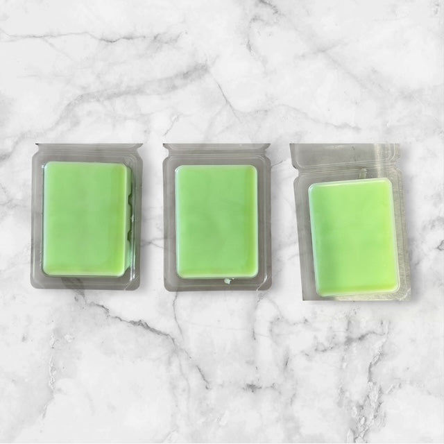 Mint White Chocolate Ganache Wax Melts