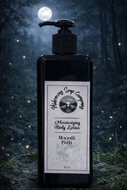 Moonlit Path Body Lotion