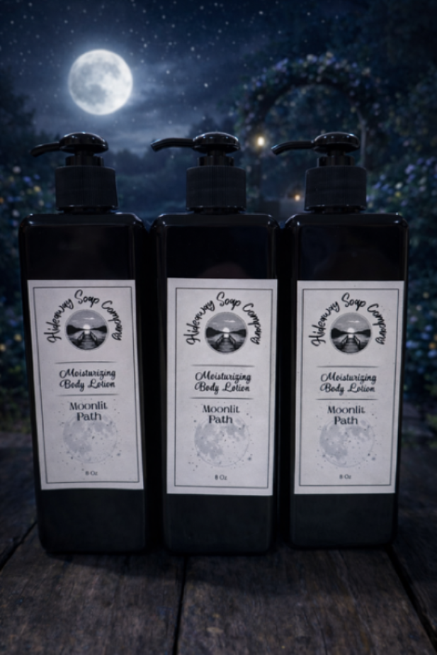Moonlit Path Body Lotion
