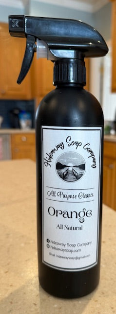 Orange All Purpose Cleaner