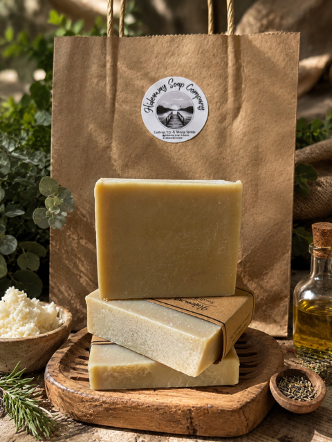 Southern Remedy ALL NATURAL Tallow Soap