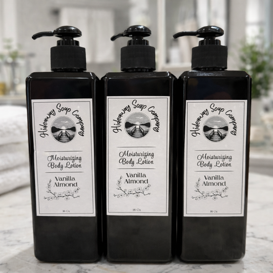 Vanilla Almond Body Lotion